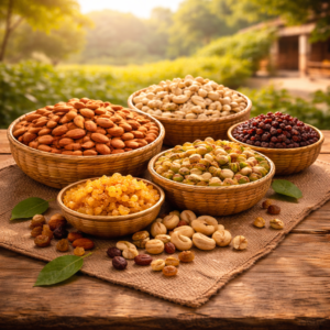 Dry Fruits