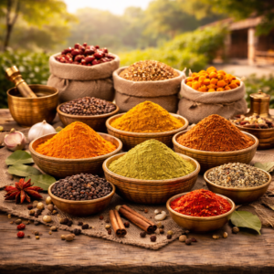 Spices