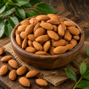 Almonds