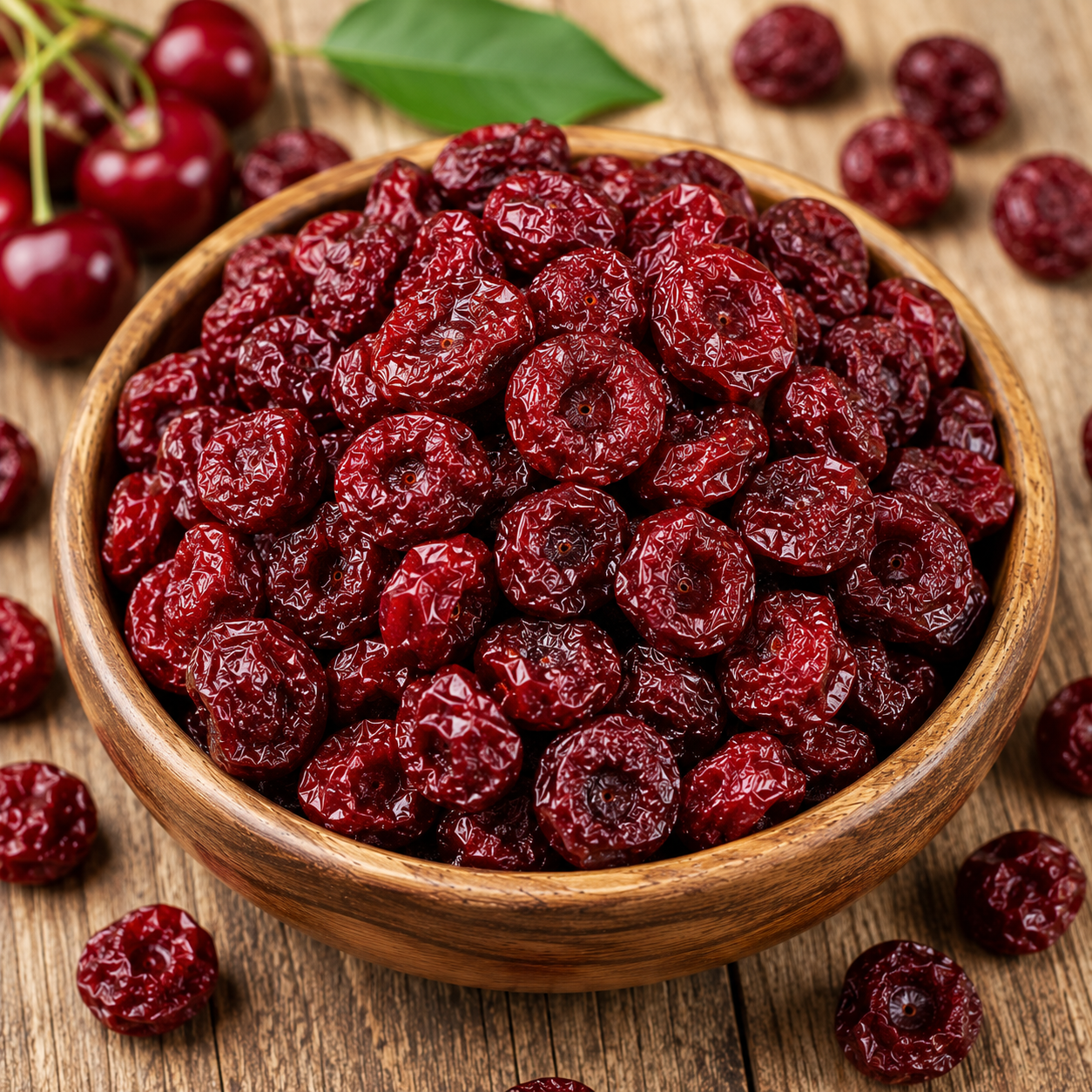Dry Cherry