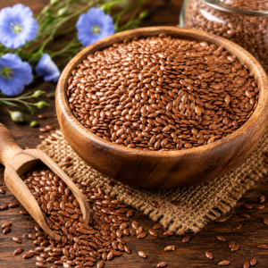 Flax seeds