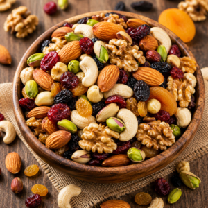 Dryfruit mix