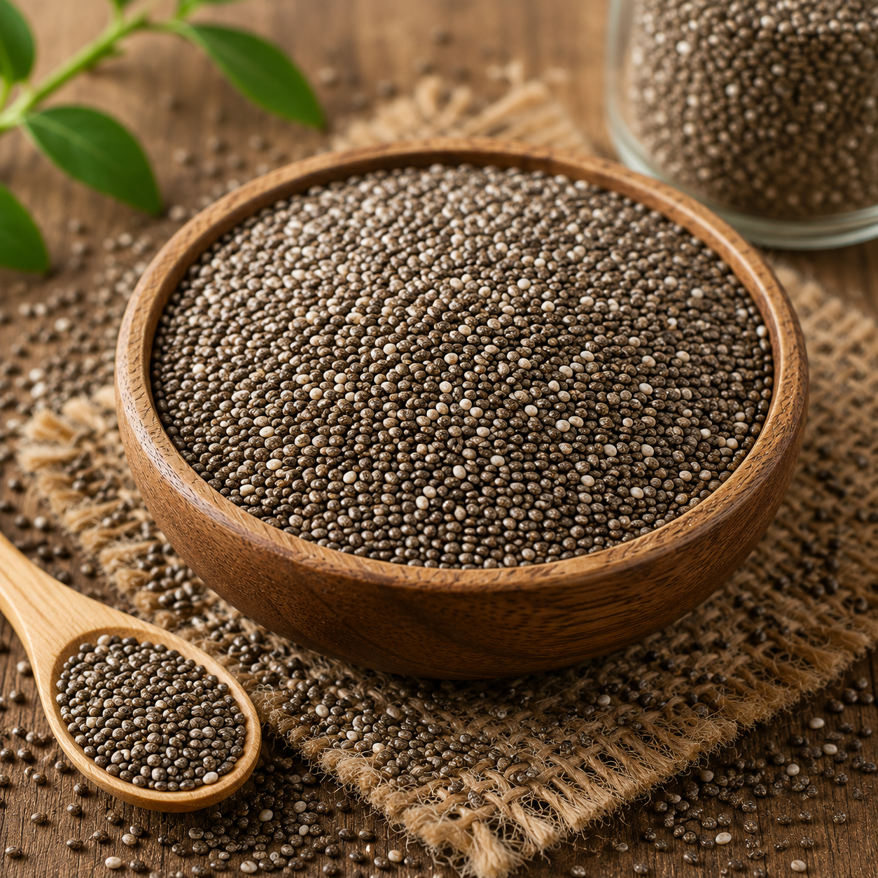 Chia seeds