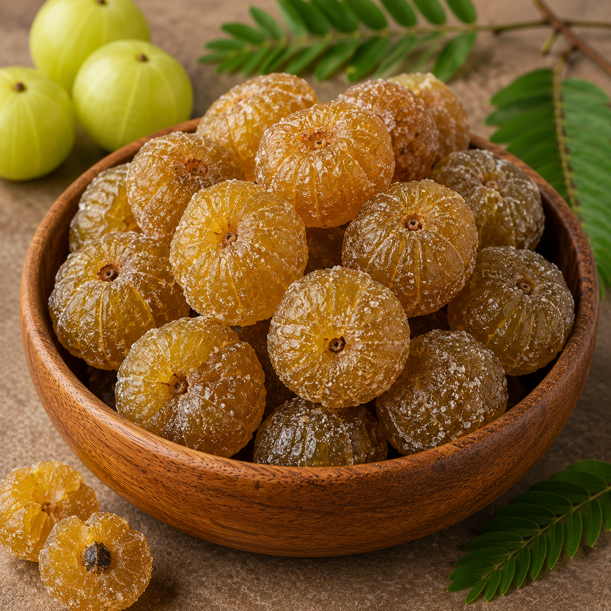 Sweet amla