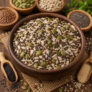 Seed mix