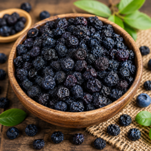 Dry Blueberries