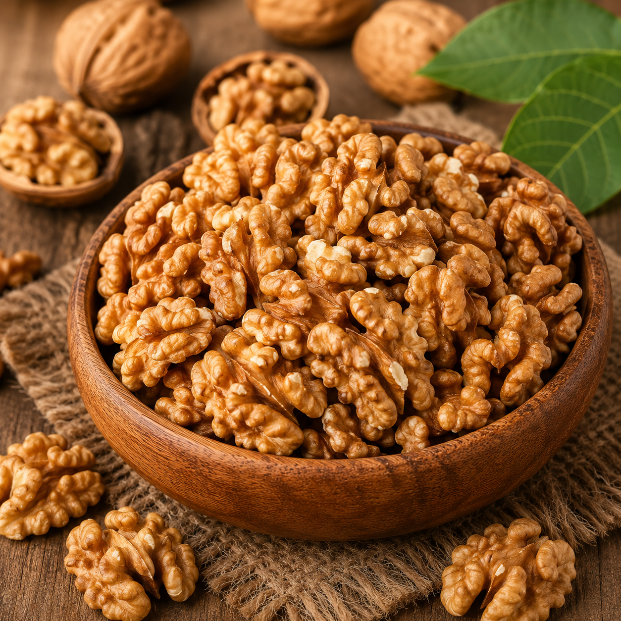Walnut Kashimiri