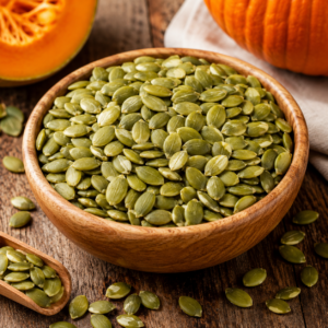 Pumpkin seeds
