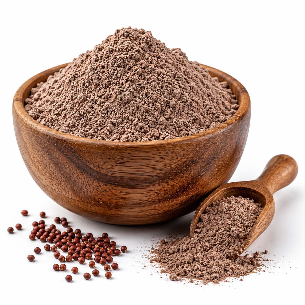 Sprouted Ragi Flour