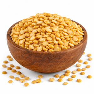 Roasted un Polished Red Gram