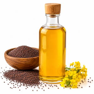Mustrad Oil
