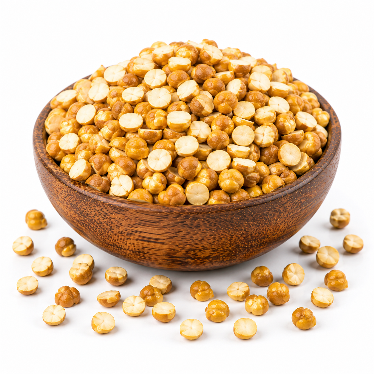 Roasted Chana