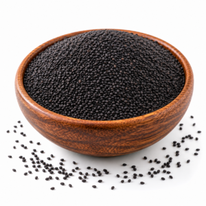 Black Til (Black Sesame Seeds)